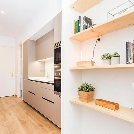 Cozy Apartment Close To Passeig De Gracia Barcelona Exteriör bild
