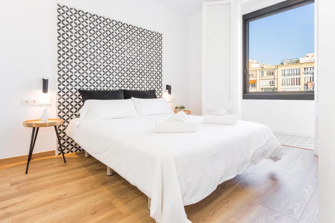 Cozy Apartment Close To Passeig De Gracia Barcelona Exteriör bild